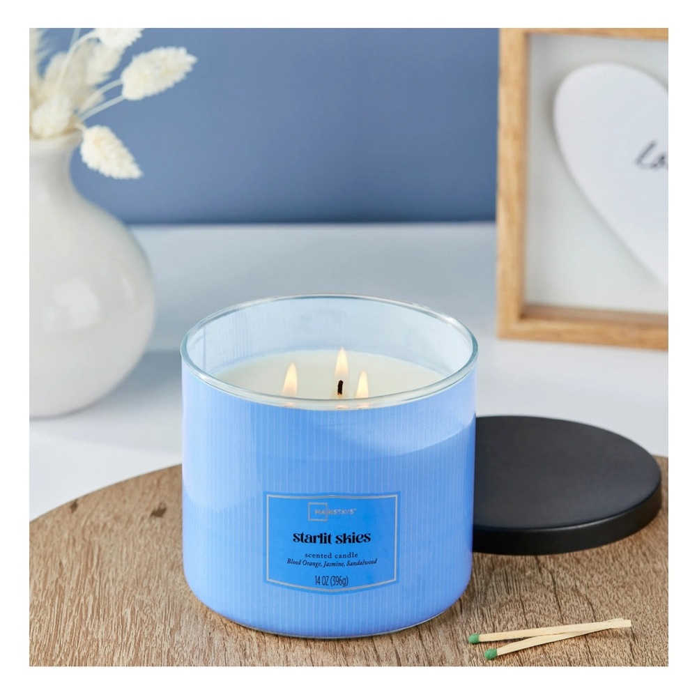 Starlit Skies Mainstays Candle